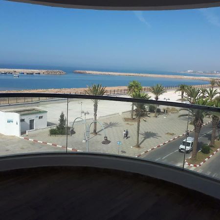 Apartamento Puerto marina Asilah Exterior foto
