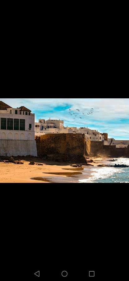 Apartamento Puerto marina Asilah Exterior foto