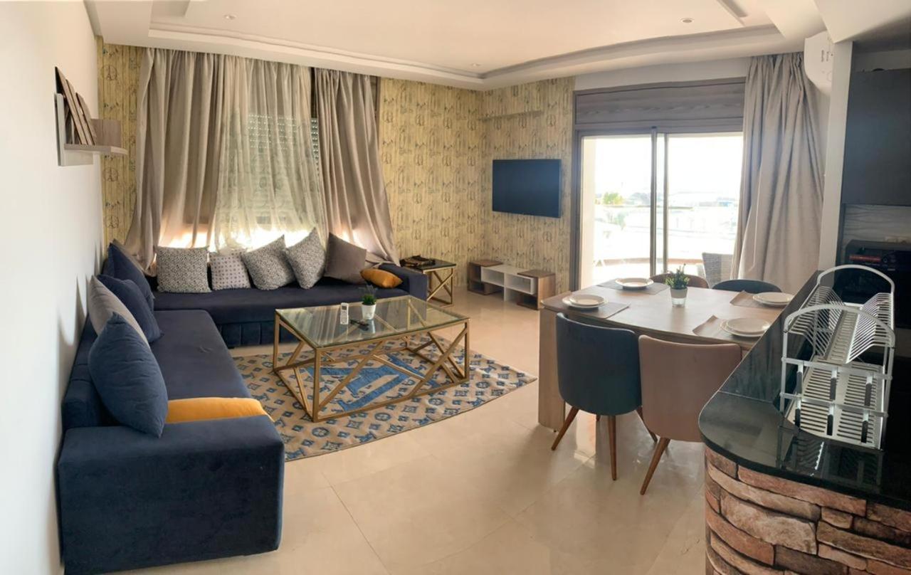 Apartamento Puerto marina Asilah Exterior foto