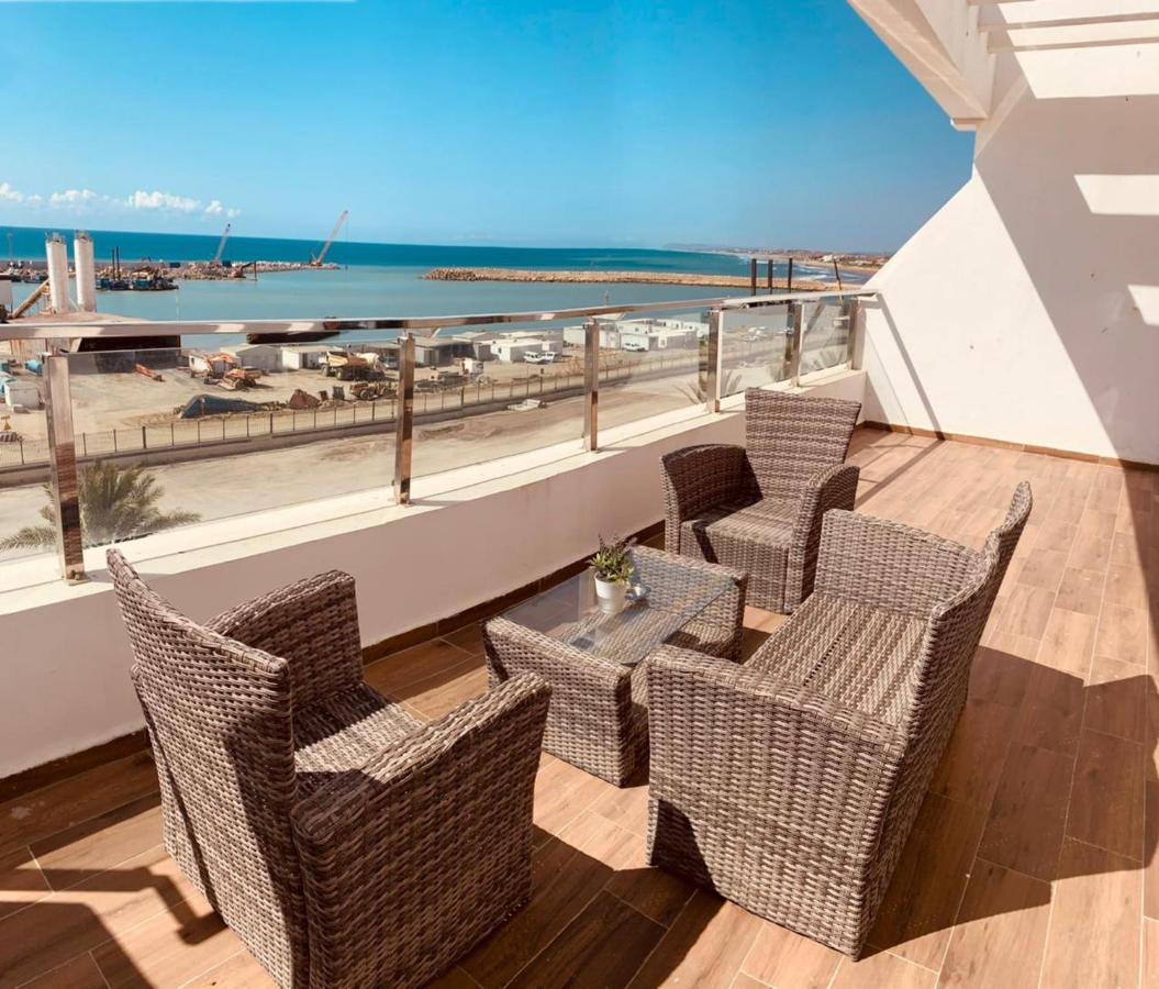 Apartamento Puerto marina Asilah Exterior foto