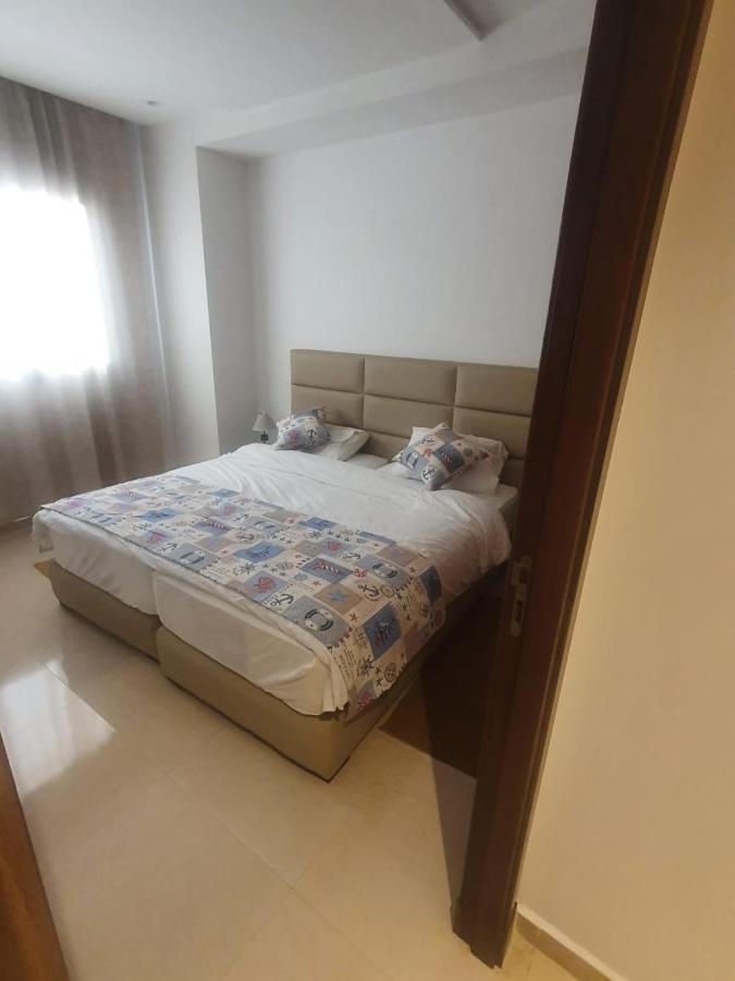 Apartamento Puerto marina Asilah Exterior foto