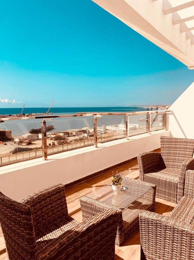 Apartamento Puerto marina Asilah Exterior foto