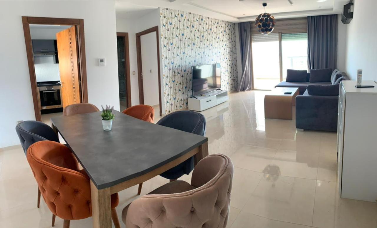 Apartamento Puerto marina Asilah Exterior foto