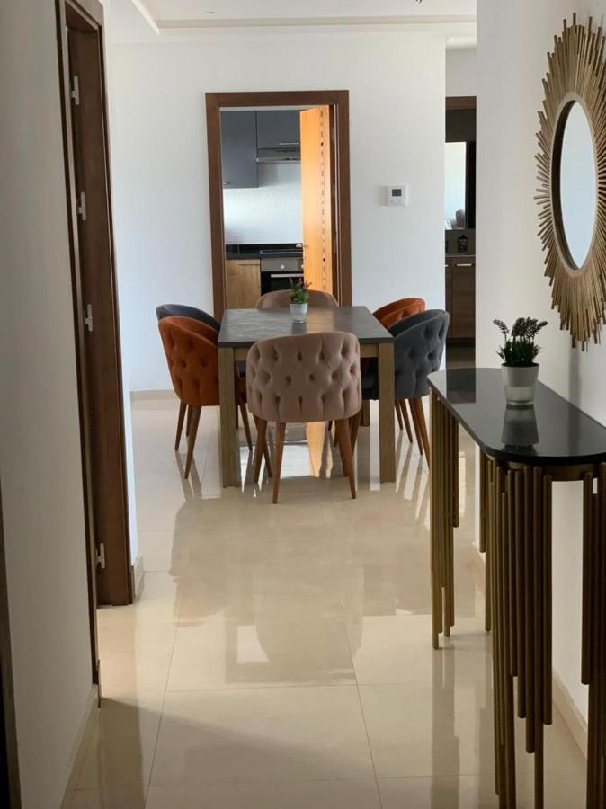 Apartamento Puerto marina Asilah Exterior foto