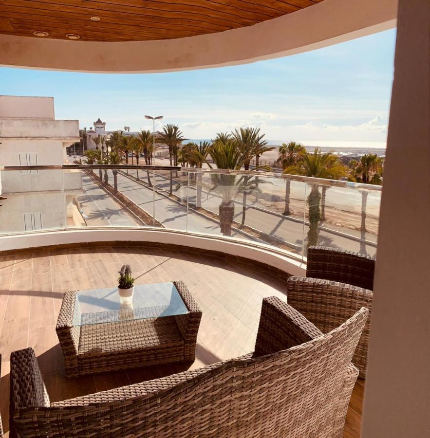 Apartamento Puerto marina Asilah Exterior foto