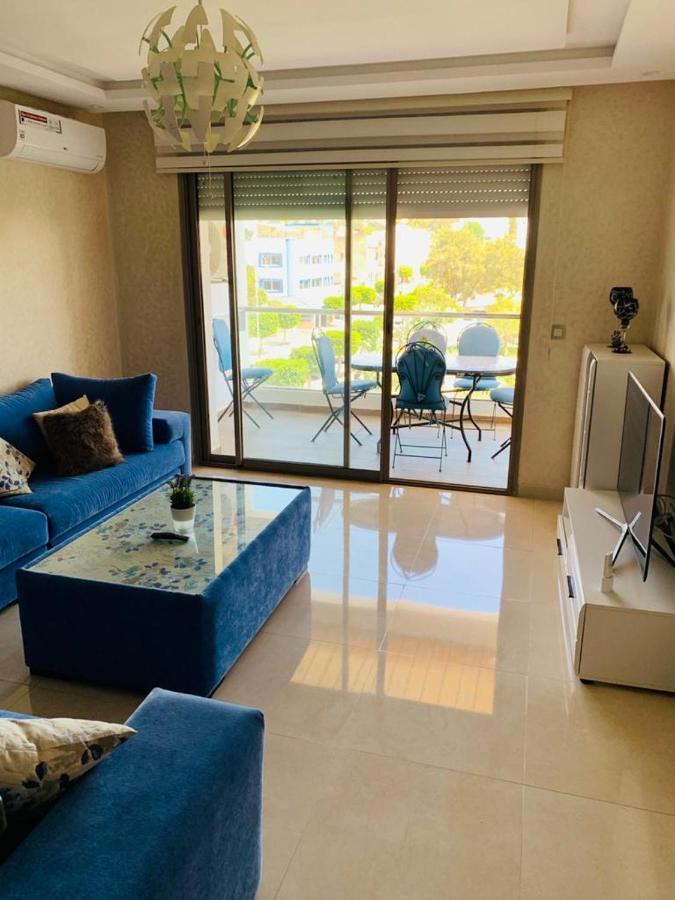 Apartamento Puerto marina Asilah Exterior foto