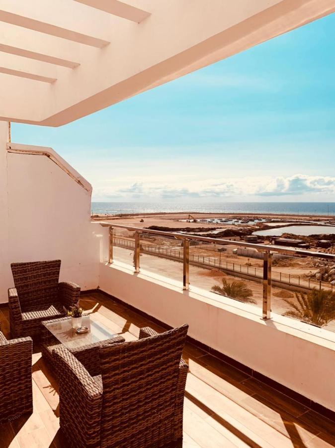 Apartamento Puerto marina Asilah Exterior foto