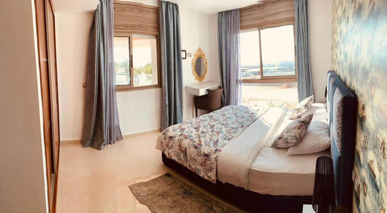 Apartamento Puerto marina Asilah Exterior foto