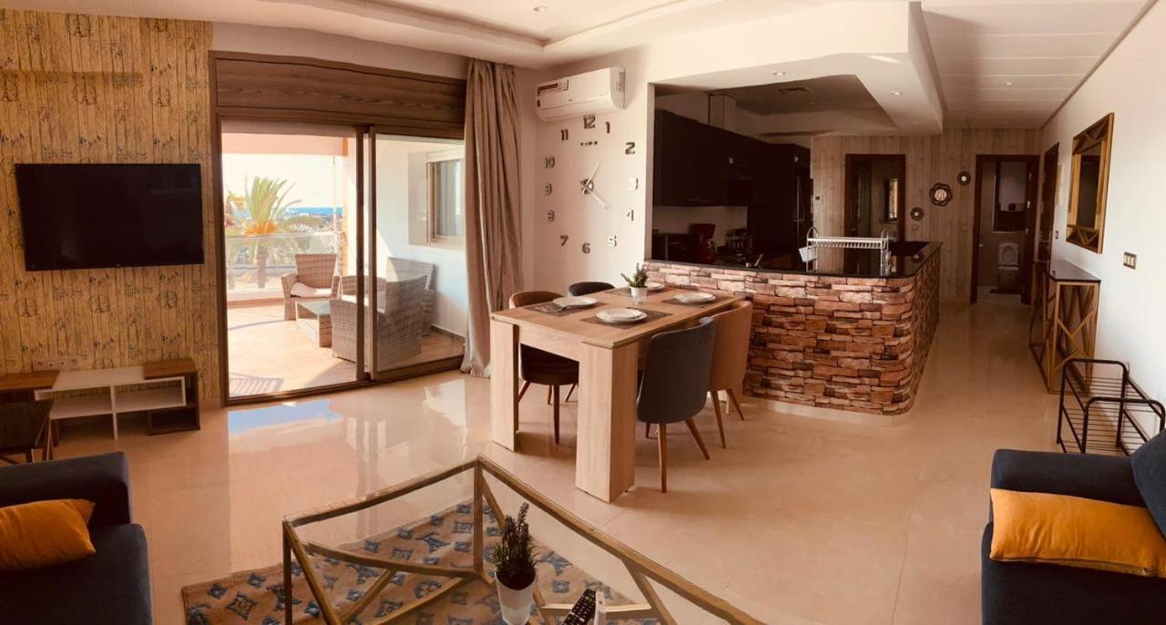 Apartamento Puerto marina Asilah Exterior foto