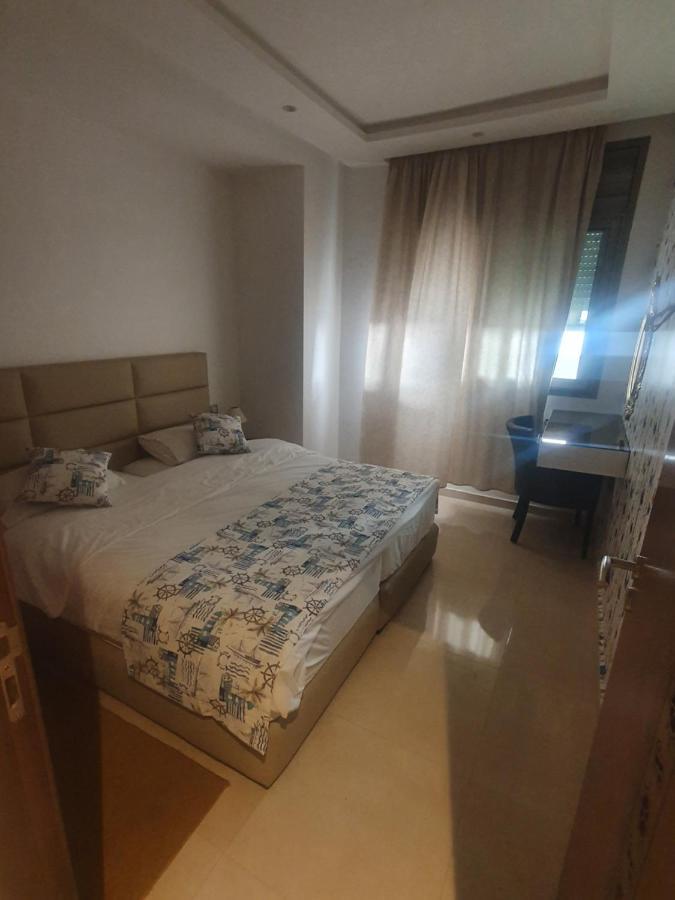 Apartamento Puerto marina Asilah Exterior foto