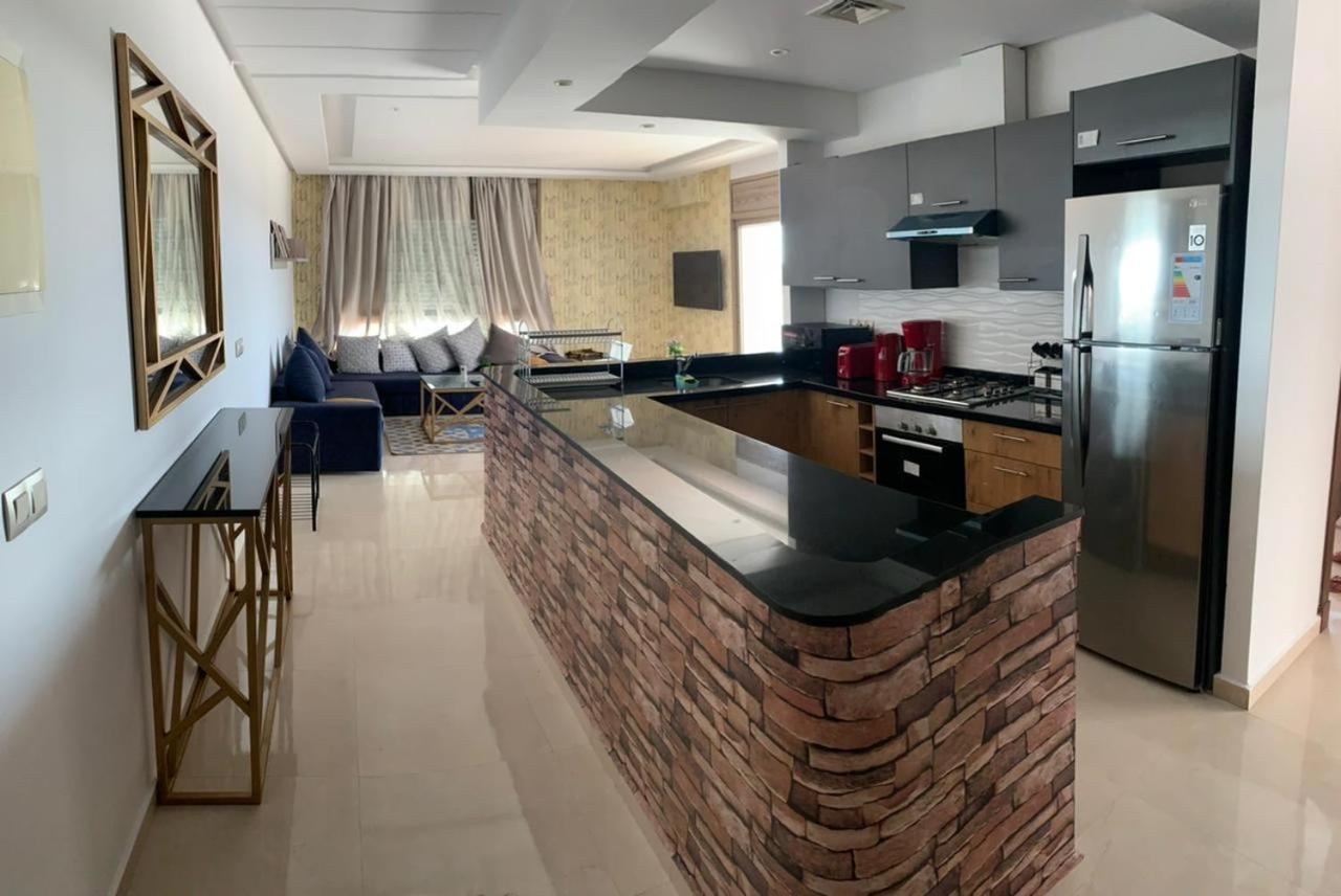 Apartamento Puerto marina Asilah Exterior foto