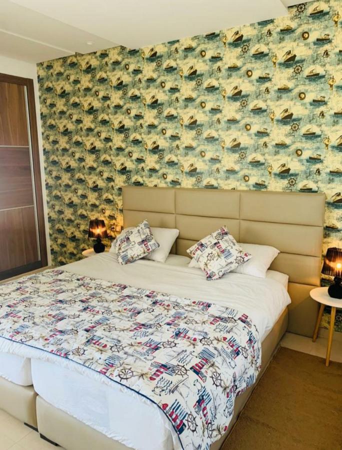 Apartamento Puerto marina Asilah Exterior foto