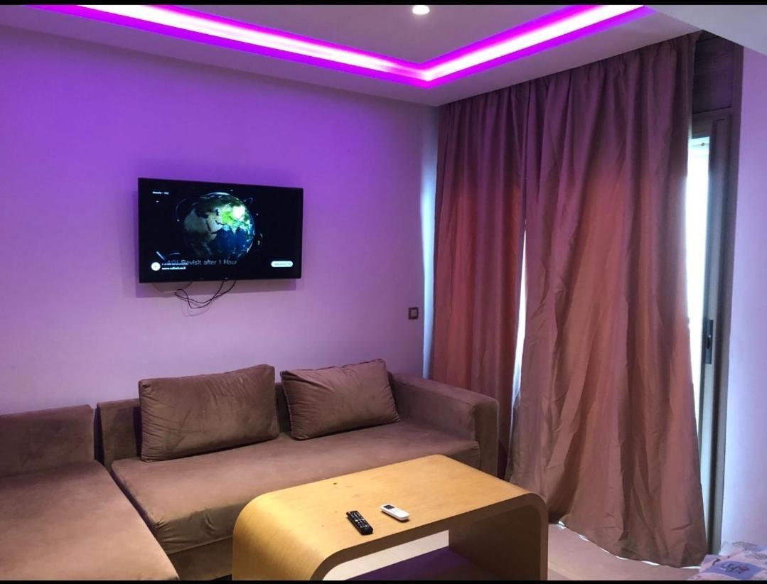 Apartamento Puerto marina Asilah Exterior foto