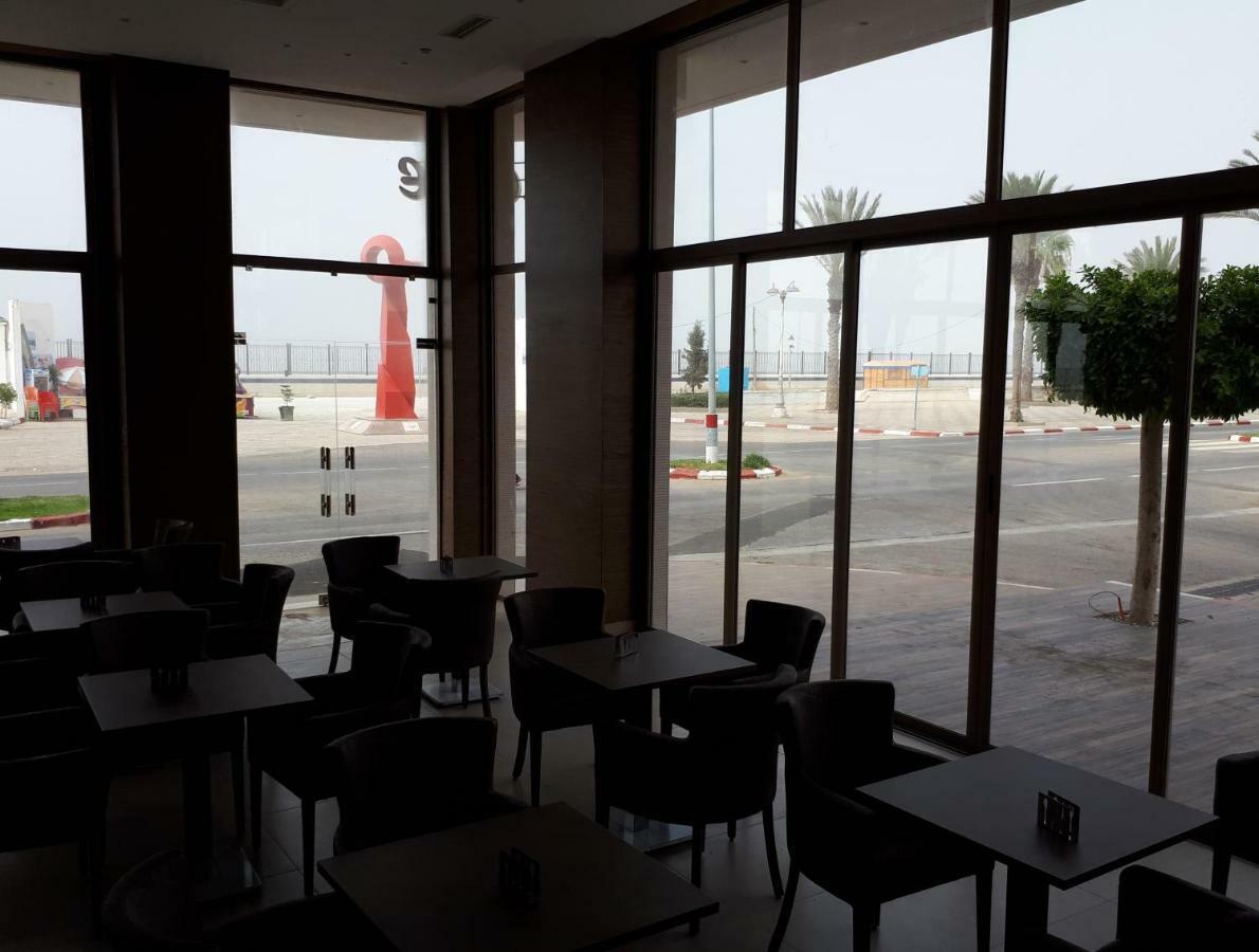 Apartamento Puerto marina Asilah Exterior foto
