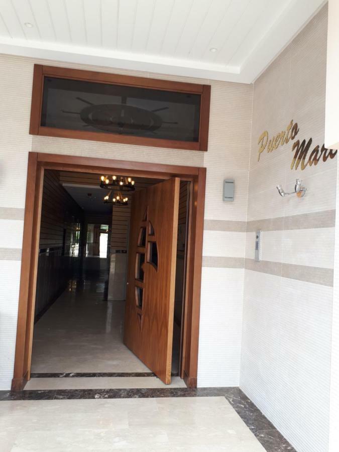 Apartamento Puerto marina Asilah Exterior foto