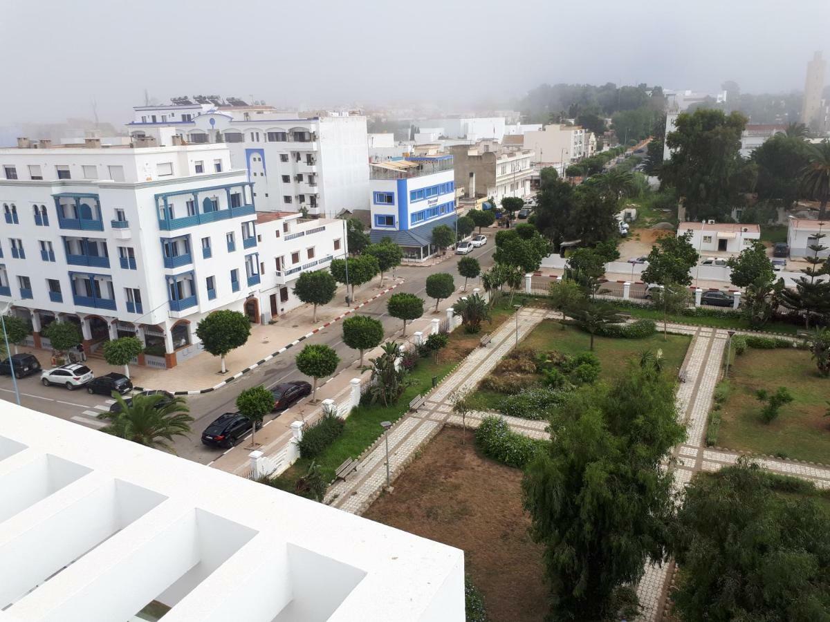 Apartamento Puerto marina Asilah Exterior foto