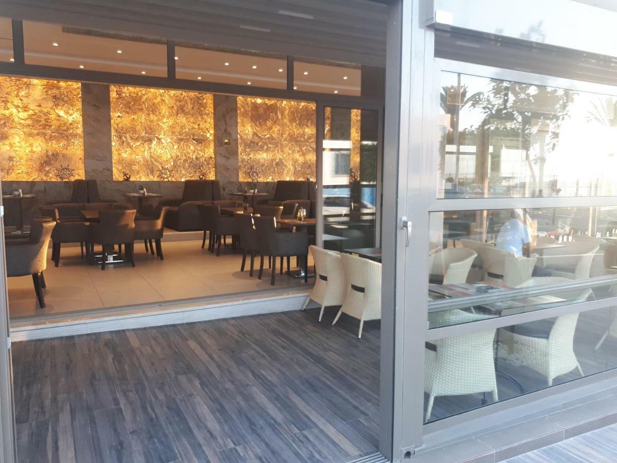 Apartamento Puerto marina Asilah Exterior foto