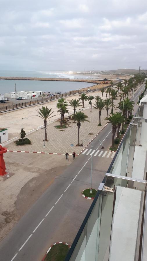 Apartamento Puerto marina Asilah Exterior foto