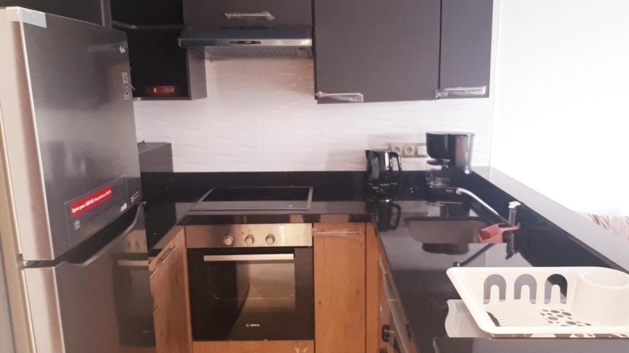 Apartamento Puerto marina Asilah Exterior foto