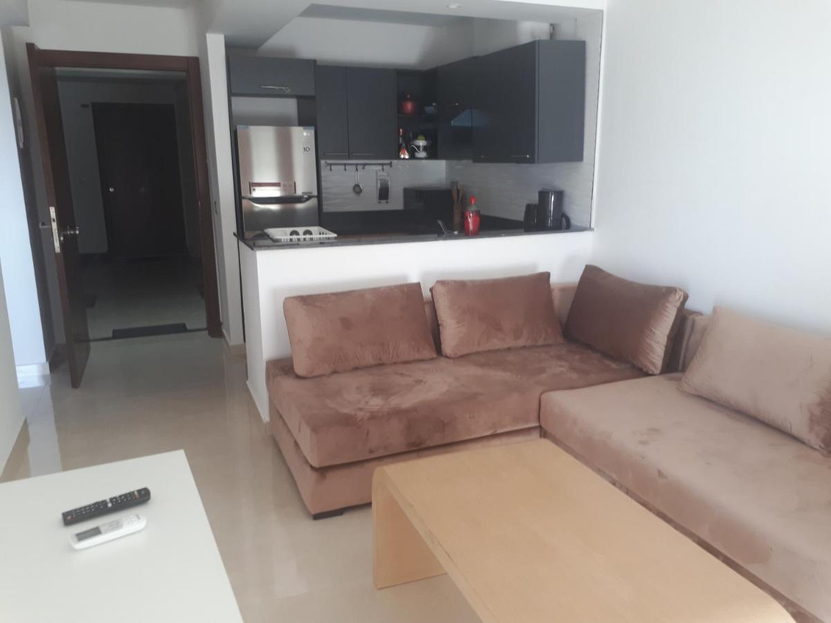 Apartamento Puerto marina Asilah Exterior foto