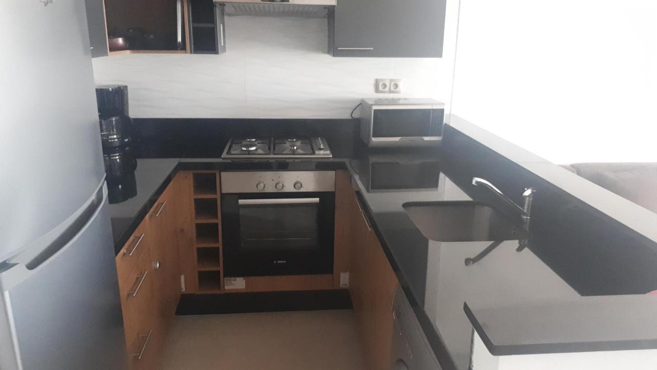 Apartamento Puerto marina Asilah Exterior foto
